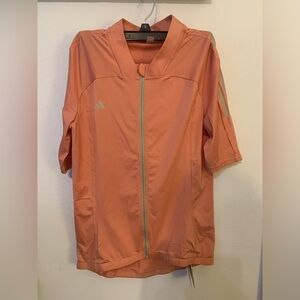 Men’s Adidas Cycling zip up